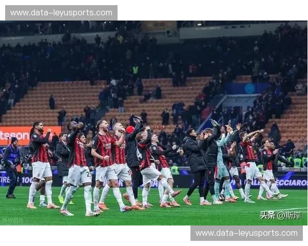 阵容AC米兰：红黑军团的战术之心